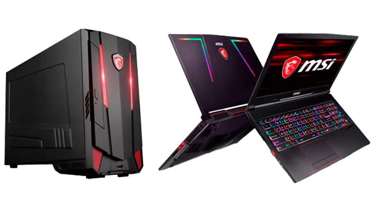 Сервисный центр MSI в Санкт-Петербурге