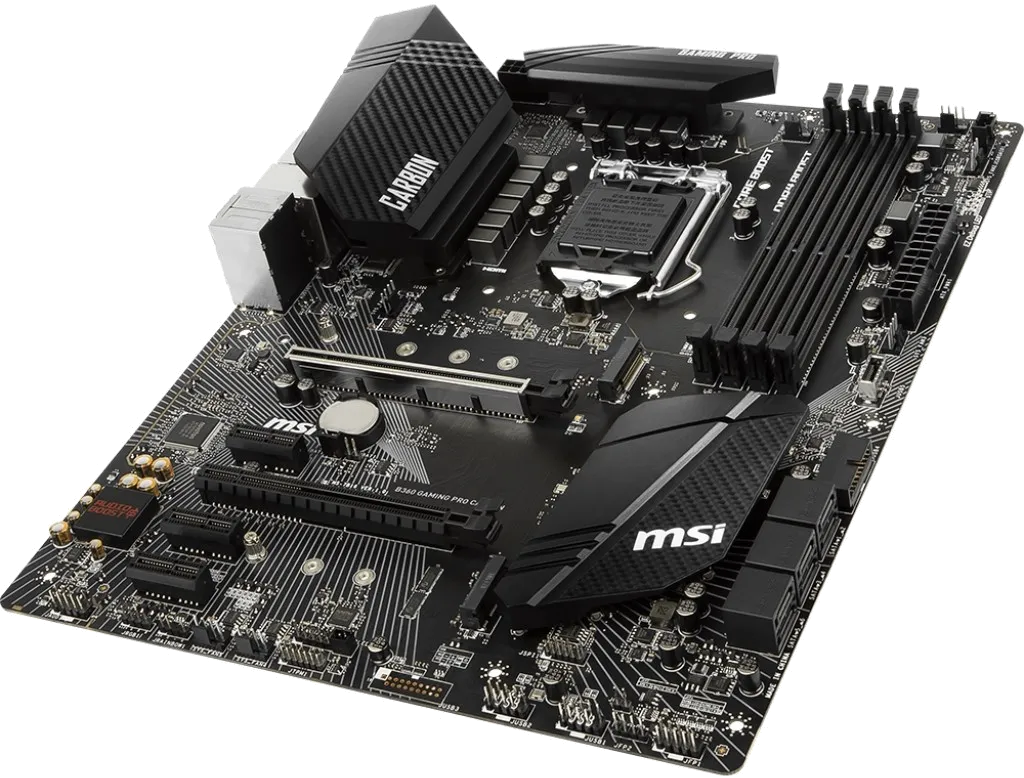 B360 GAMING PRO CARBON