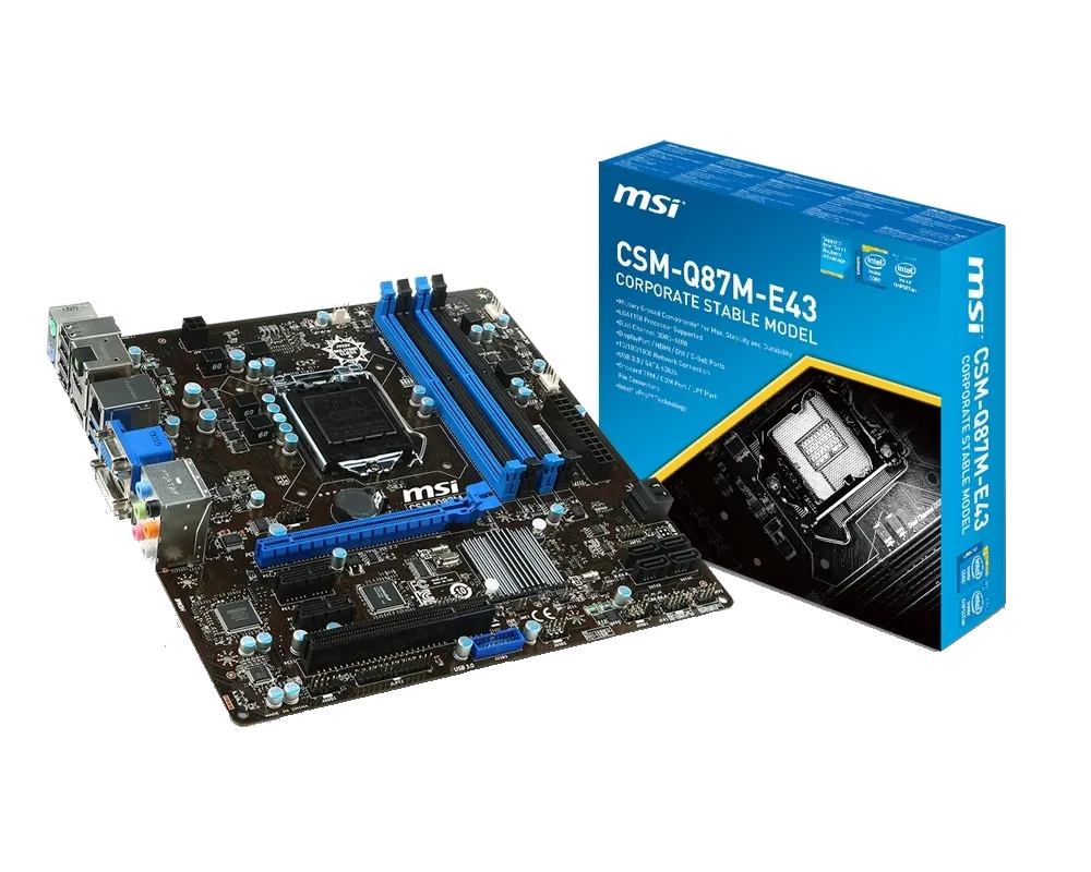 CSM-Q87M-E43
