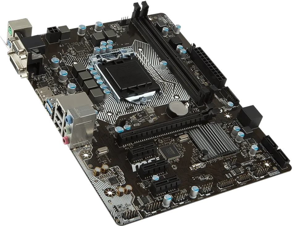 H110M PRO-VDP