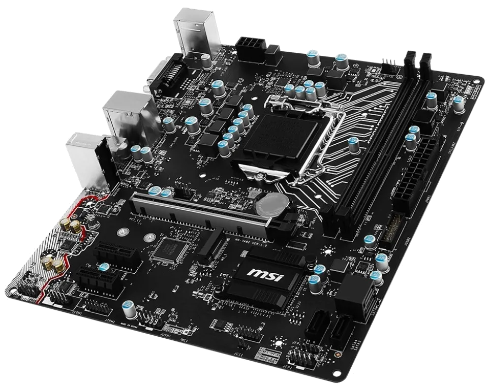 H110M-A PRO M2