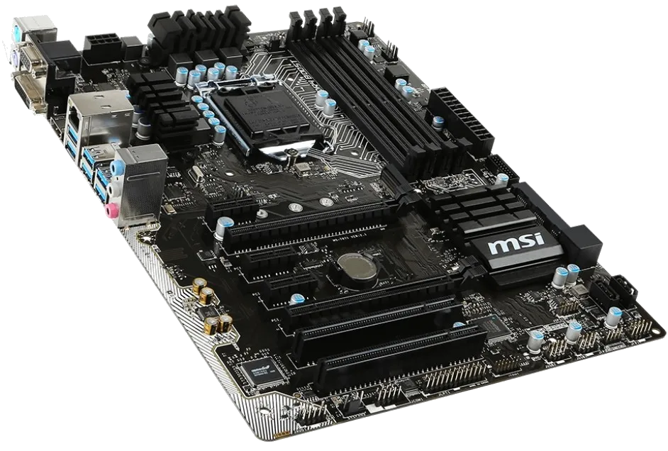 H170A PC MATE