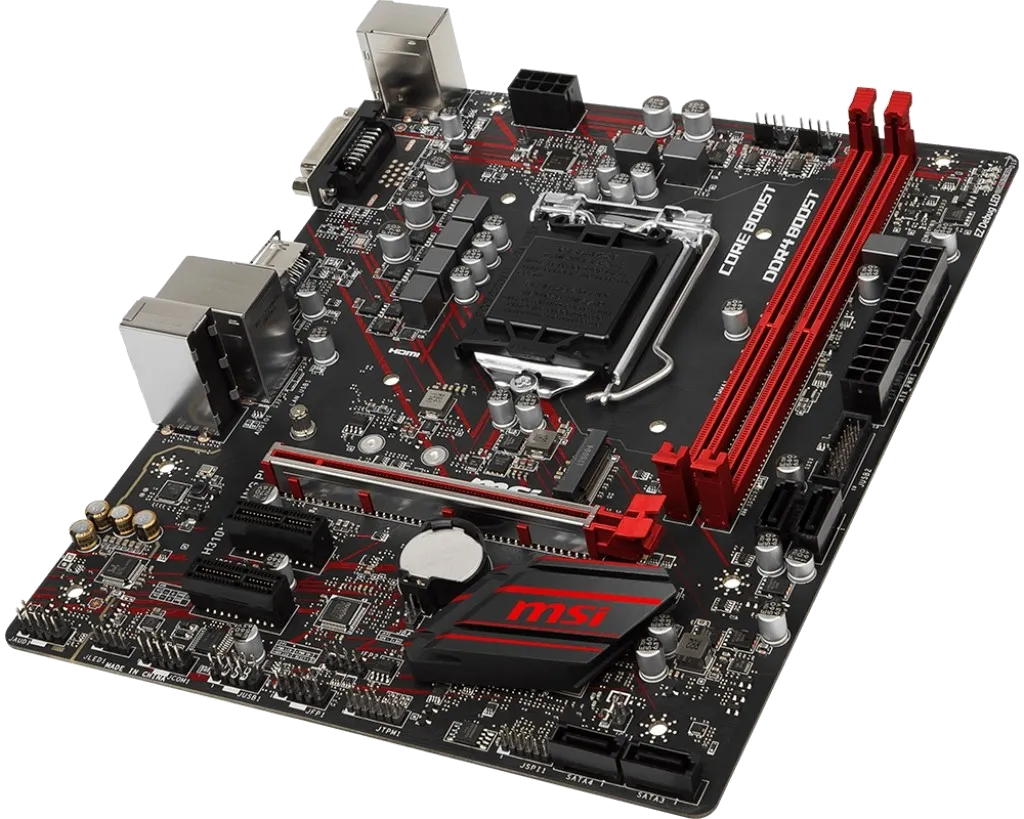 H310M GAMING PLUS