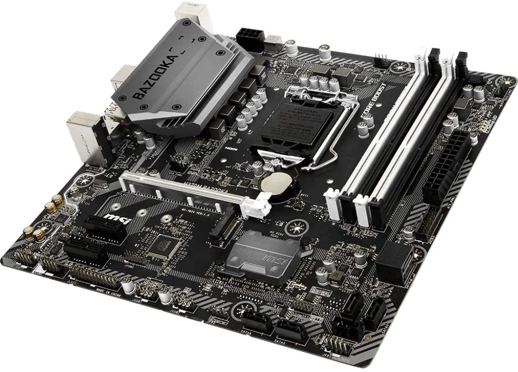 H370M BAZOOKA
