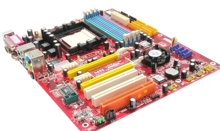 K8N SLI-FI