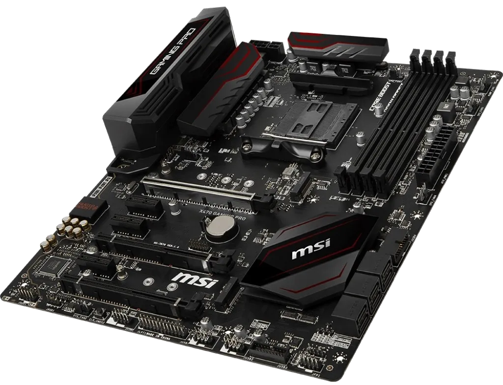X470 GAMING PRO