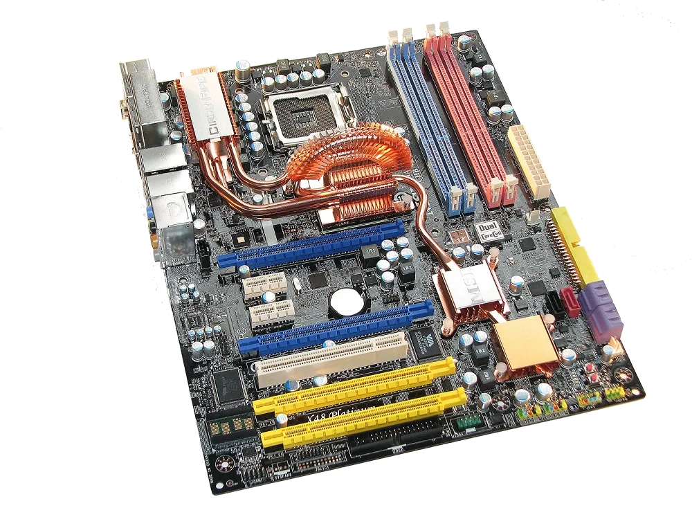 X48 Platinum