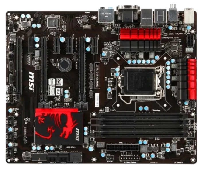 Z77A-G45 GAMING