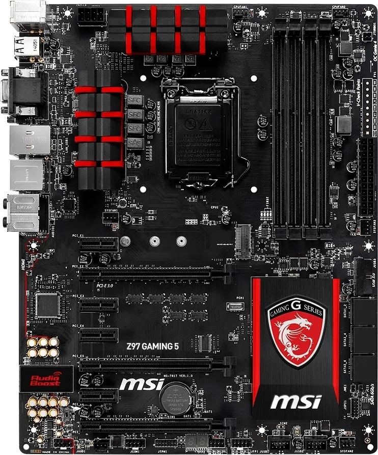 Z97 GAMING 5