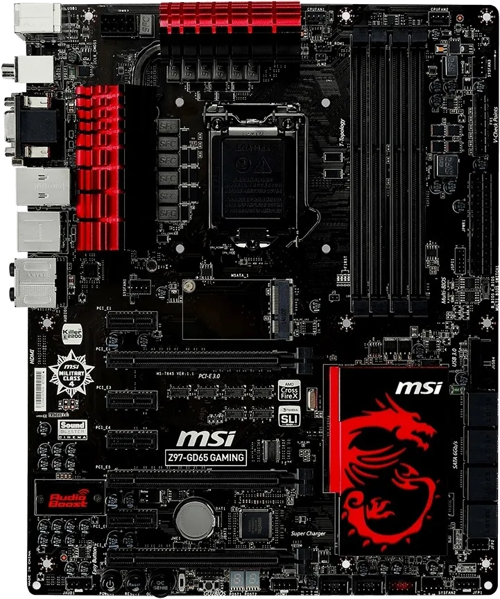 Z97-GD65 GAMING