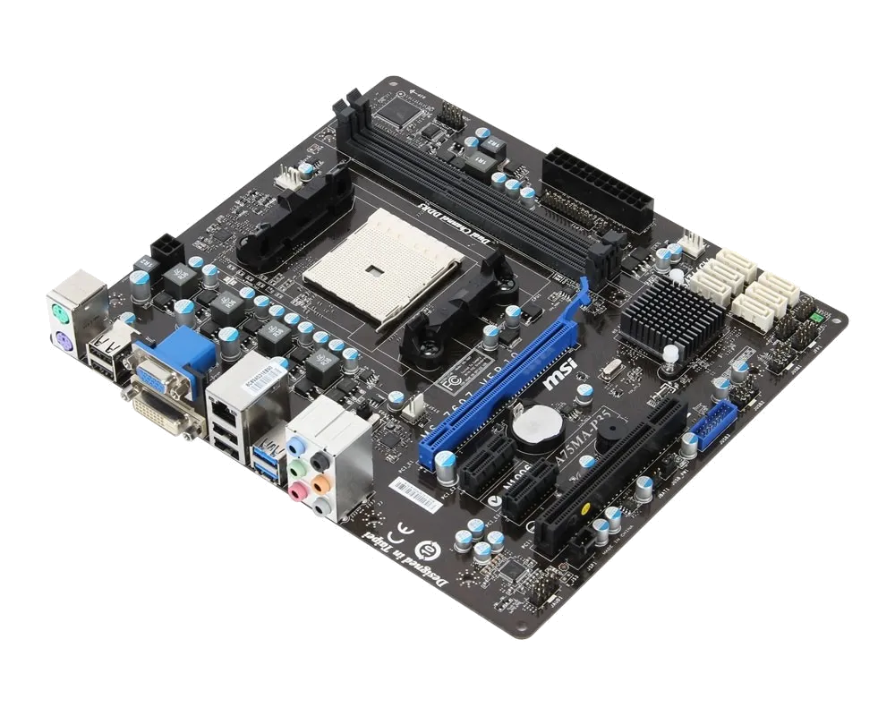 A75MA-P35