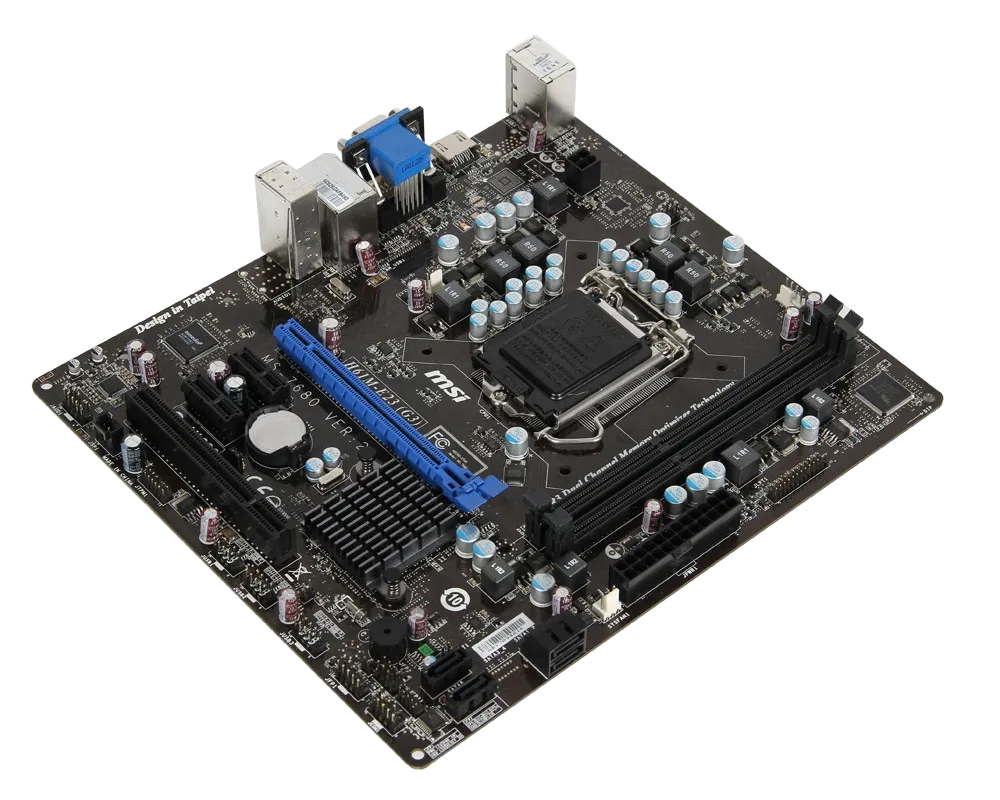 H61M-E23 G3