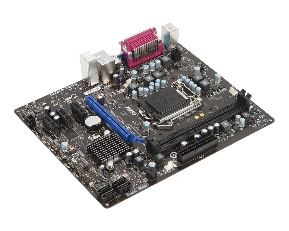 H61M-P23 B3