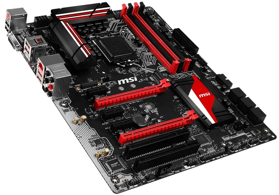 Z170A TOMAHAWK