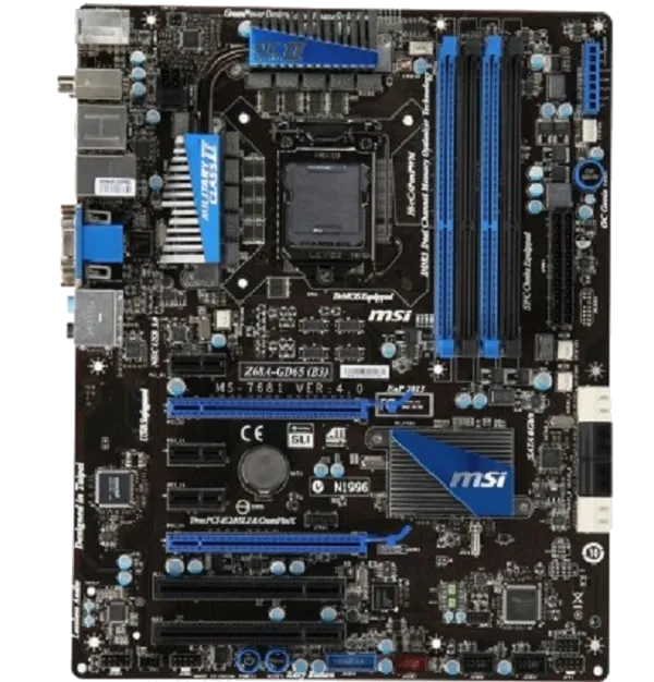 Z68A-GD65 B3