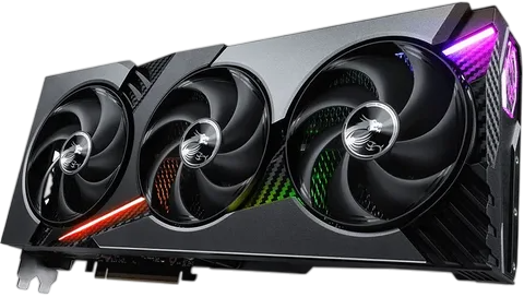 RTX 5080 VANGUARD SOC LAUNCH EDITION